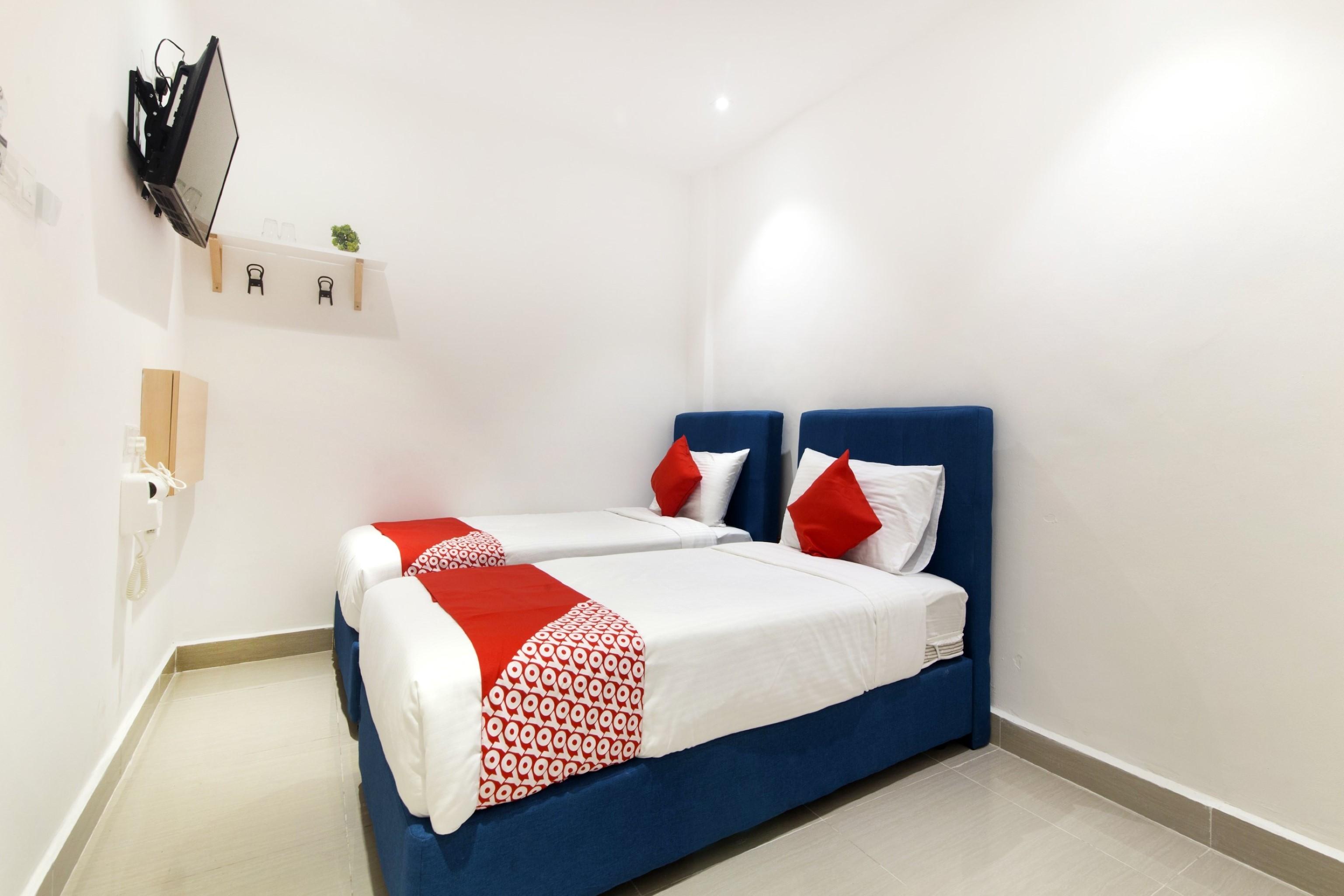 Summer House Bukit Bintang Kuala Lumpur Exterior foto