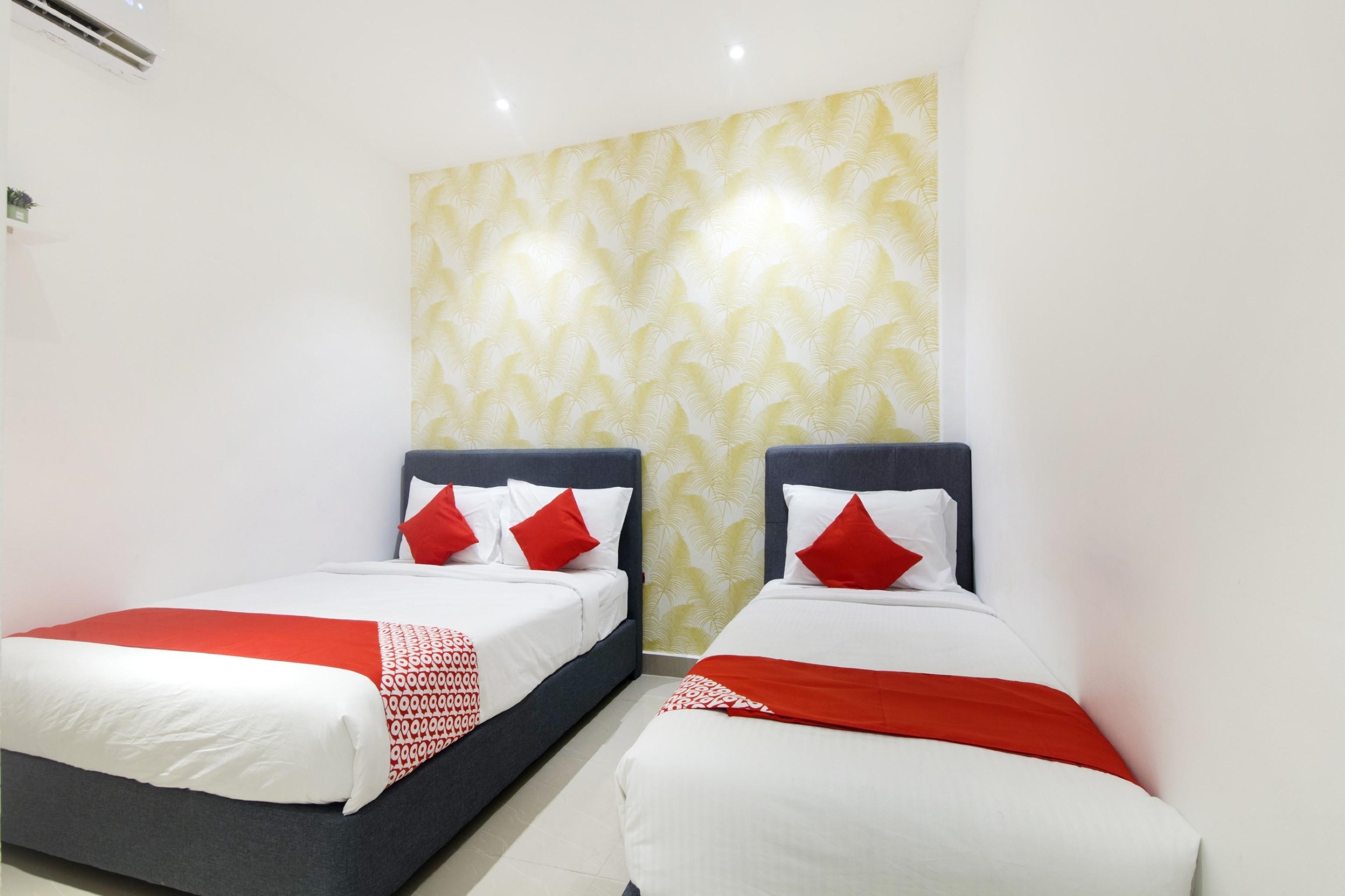 Summer House Bukit Bintang Kuala Lumpur Exterior foto