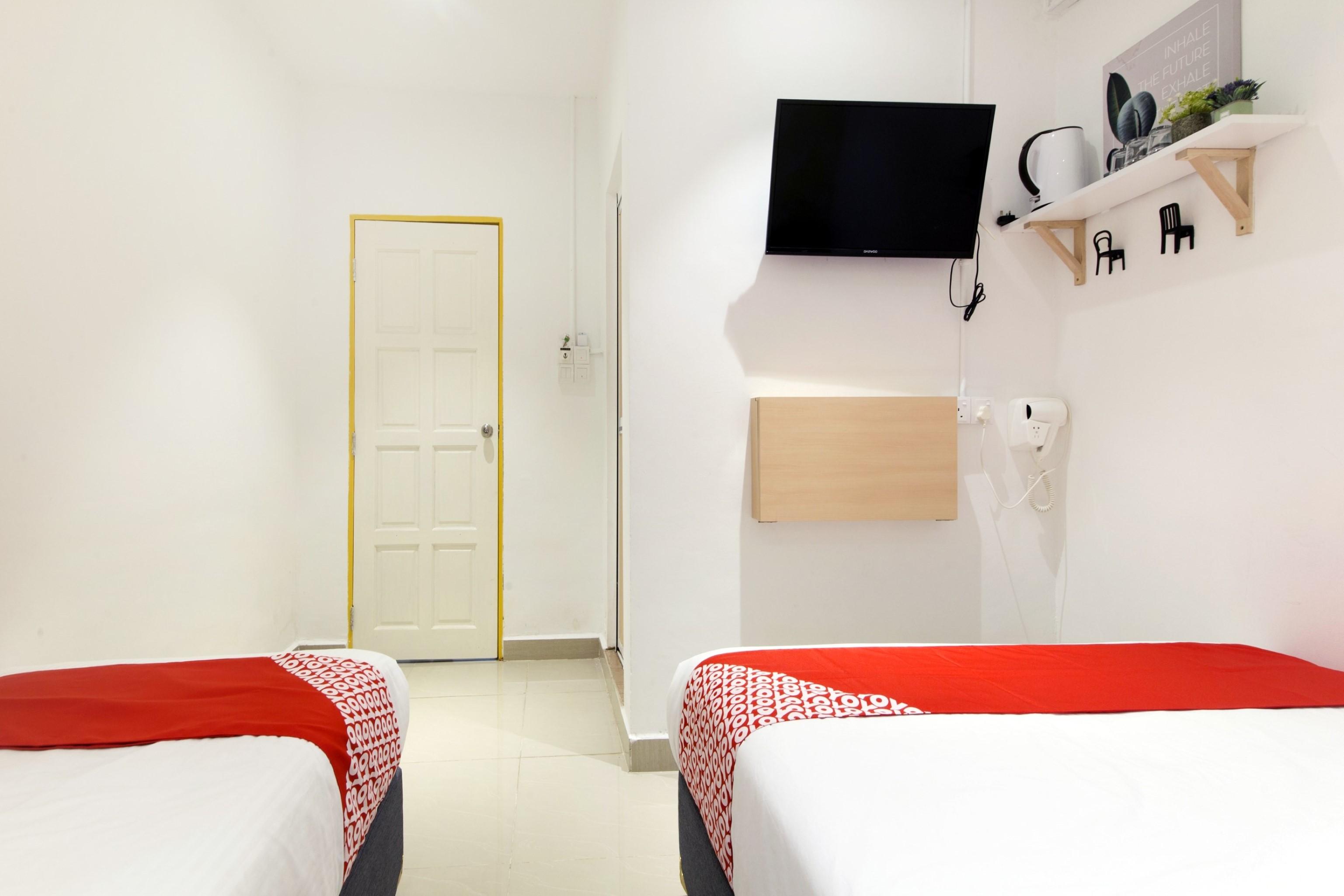 Summer House Bukit Bintang Kuala Lumpur Exterior foto