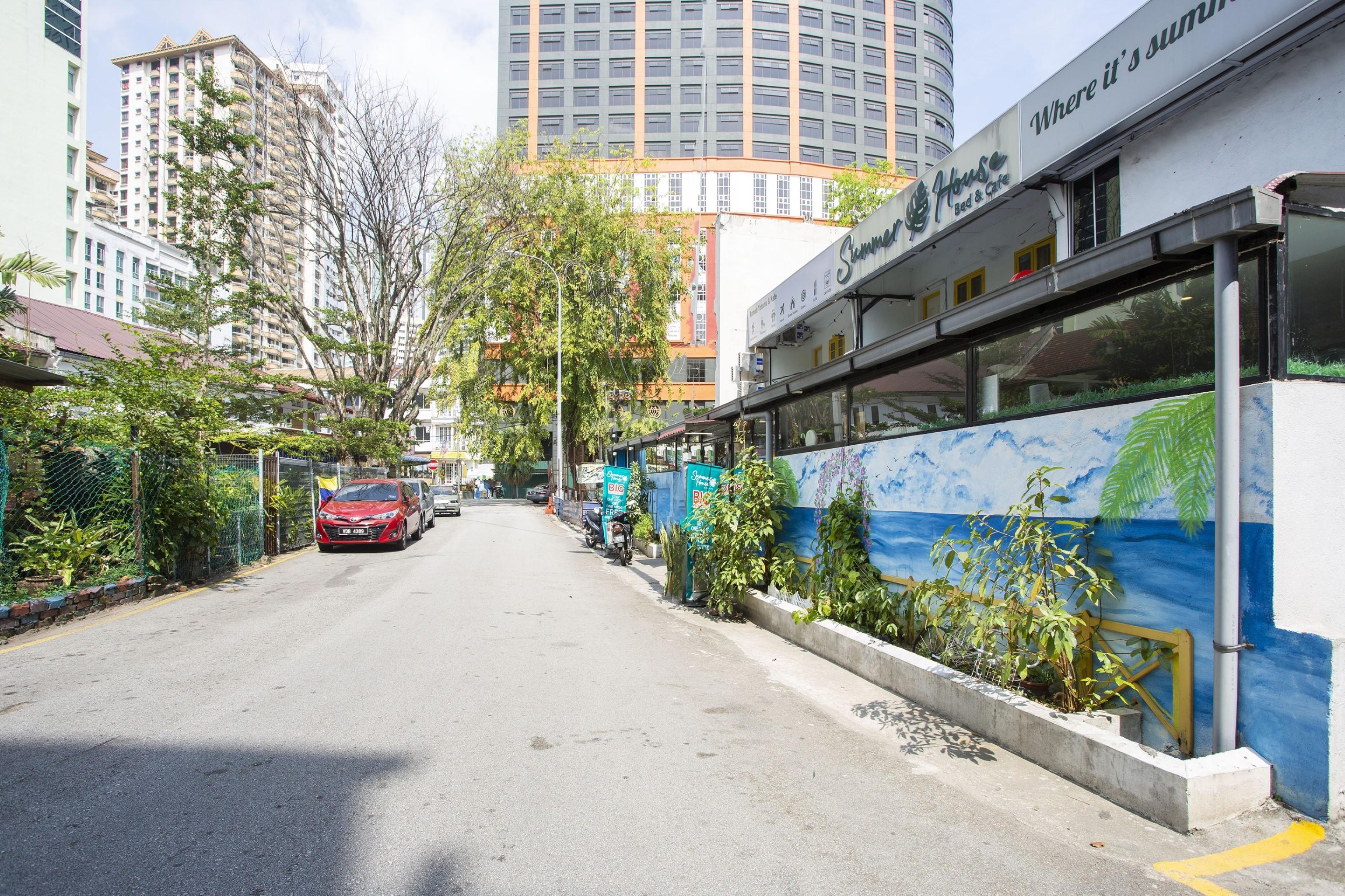 Summer House Bukit Bintang Kuala Lumpur Exterior foto