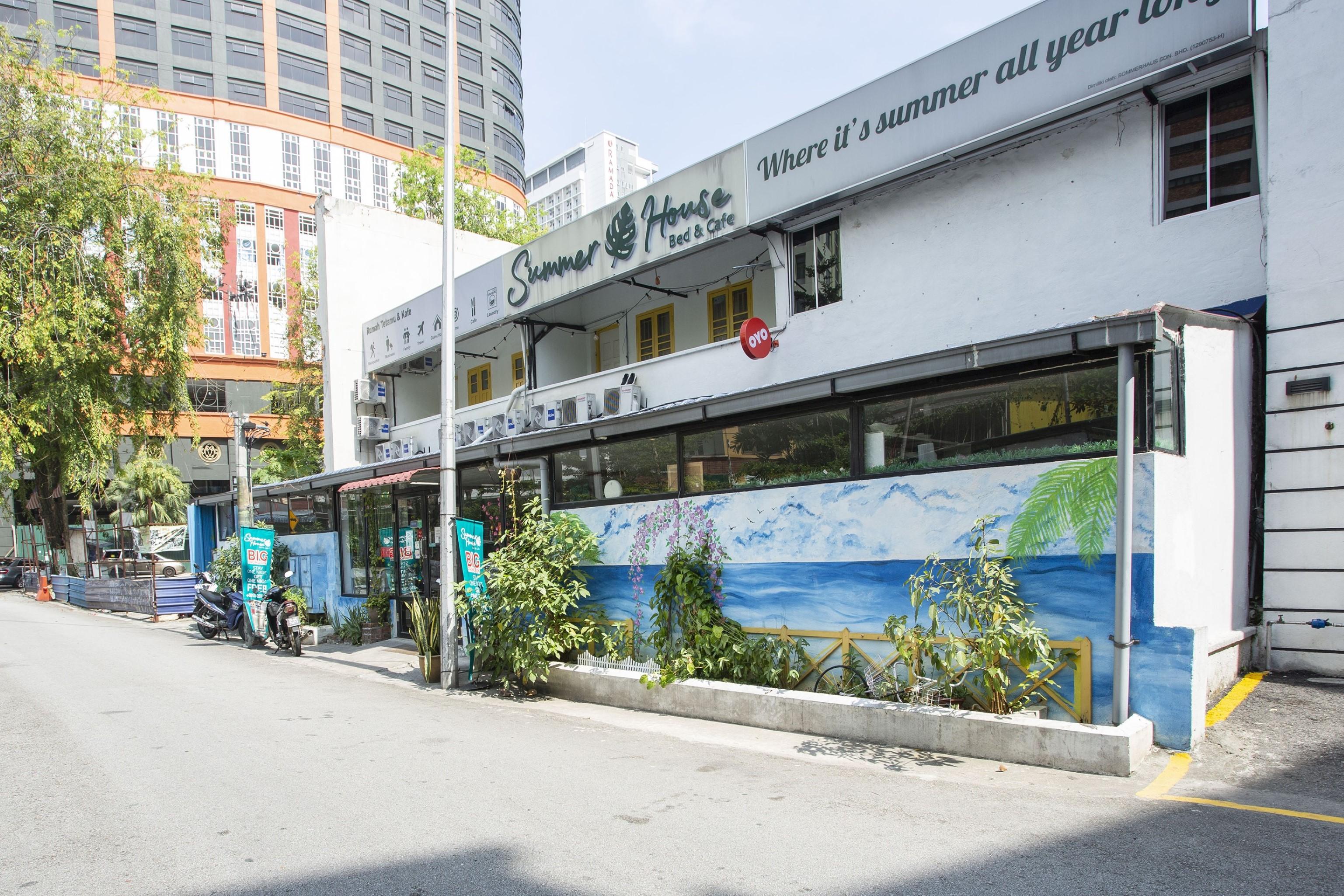 Summer House Bukit Bintang Kuala Lumpur Exterior foto