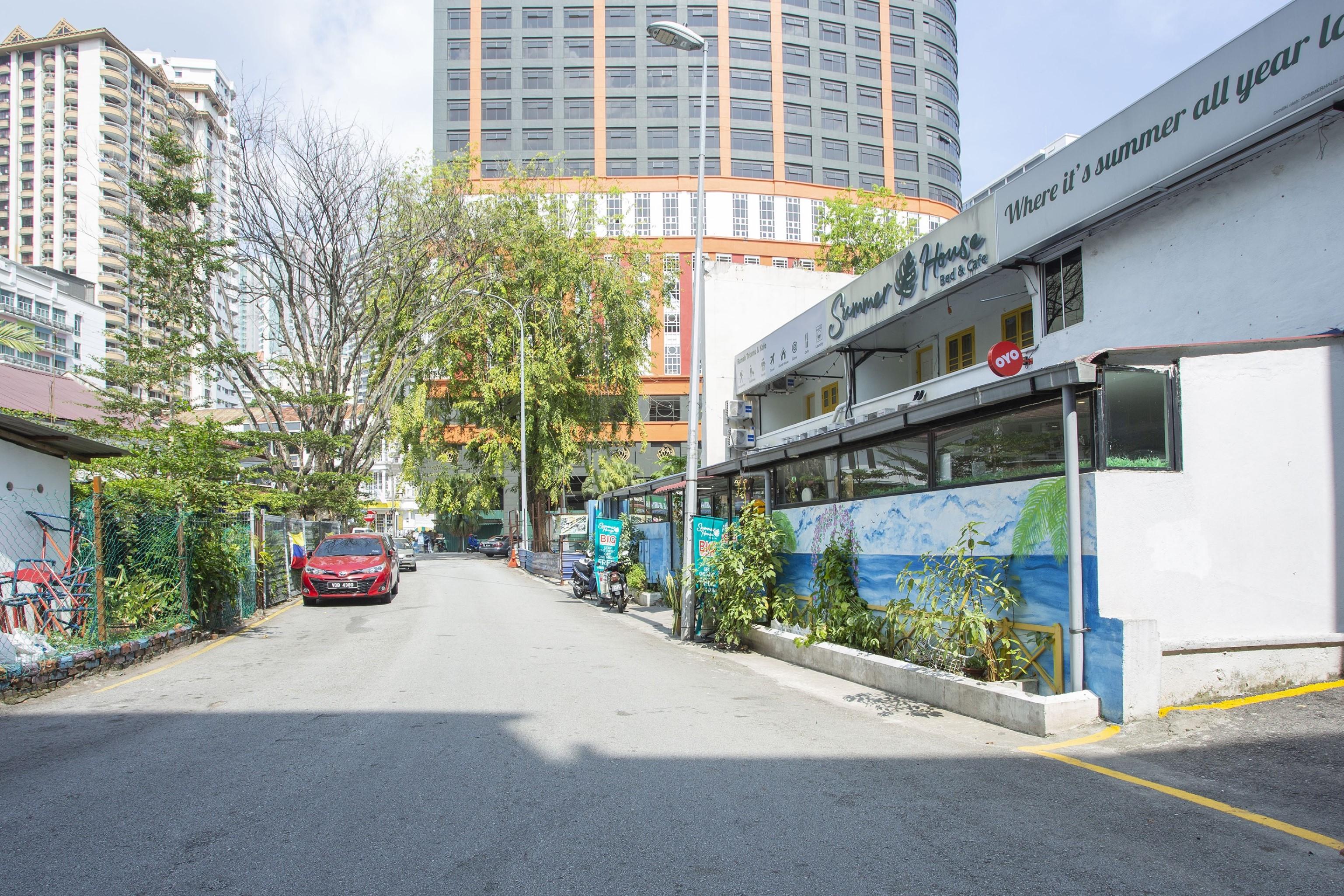 Summer House Bukit Bintang Kuala Lumpur Exterior foto