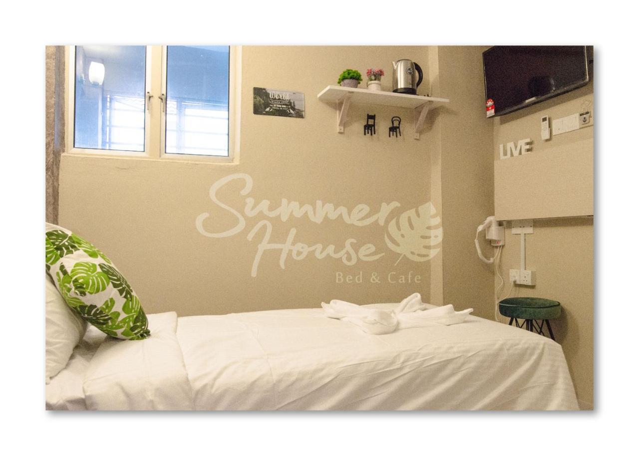 Summer House Bukit Bintang Kuala Lumpur Exterior foto