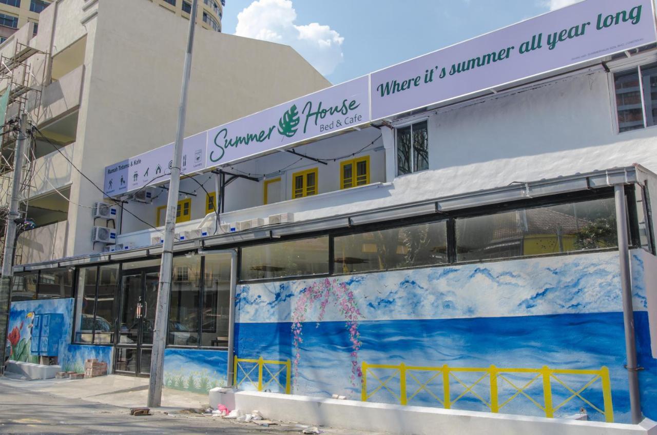 Summer House Bukit Bintang Kuala Lumpur Exterior foto