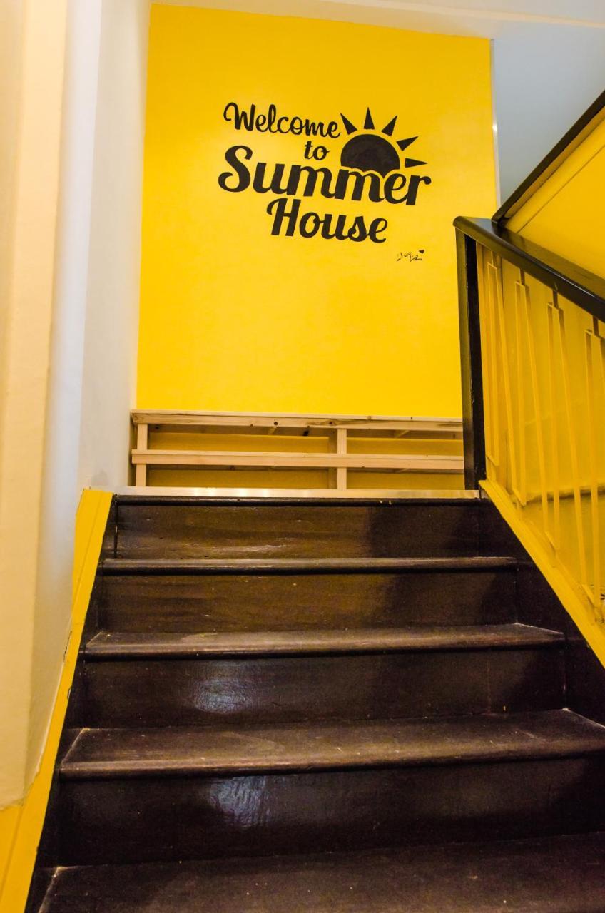 Hotel Summer House Bukit Bintang Kuala Lumpur Exterior foto